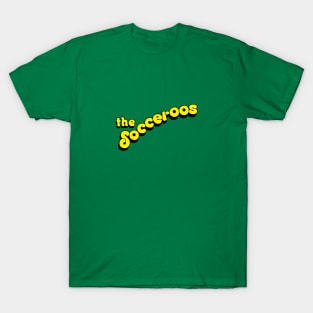 Retro Socceroos T-Shirt